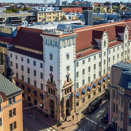 Radisson Blu Plaza Hotel, Helsinki Esterno foto