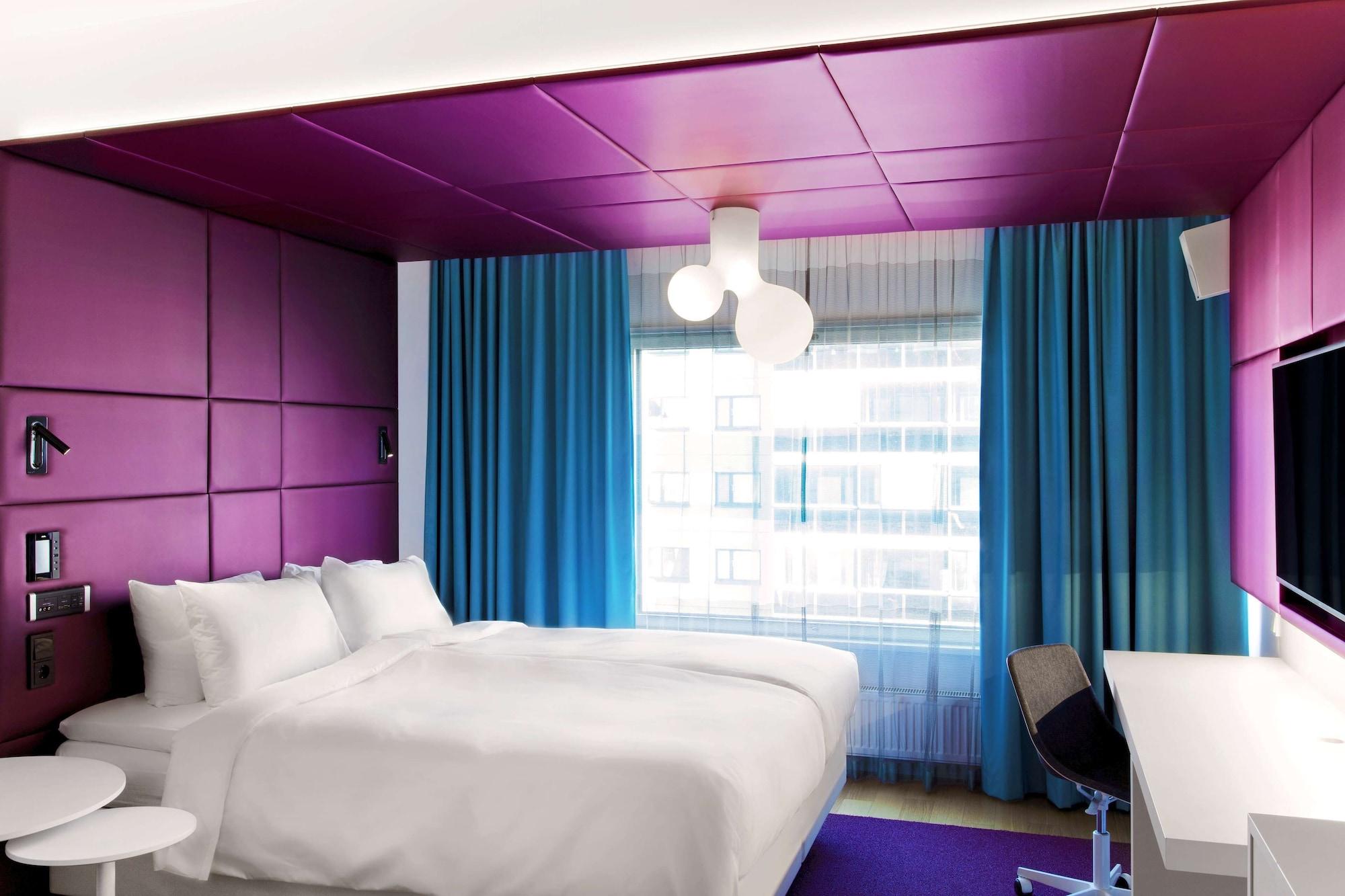 Radisson Blu Plaza Hotel, Helsinki Esterno foto