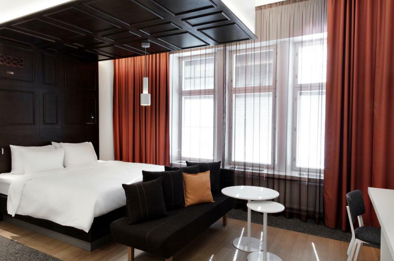 Radisson Blu Plaza Hotel, Helsinki Esterno foto