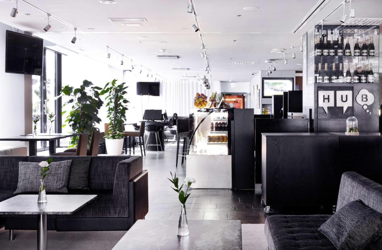 Radisson Blu Plaza Hotel, Helsinki Esterno foto